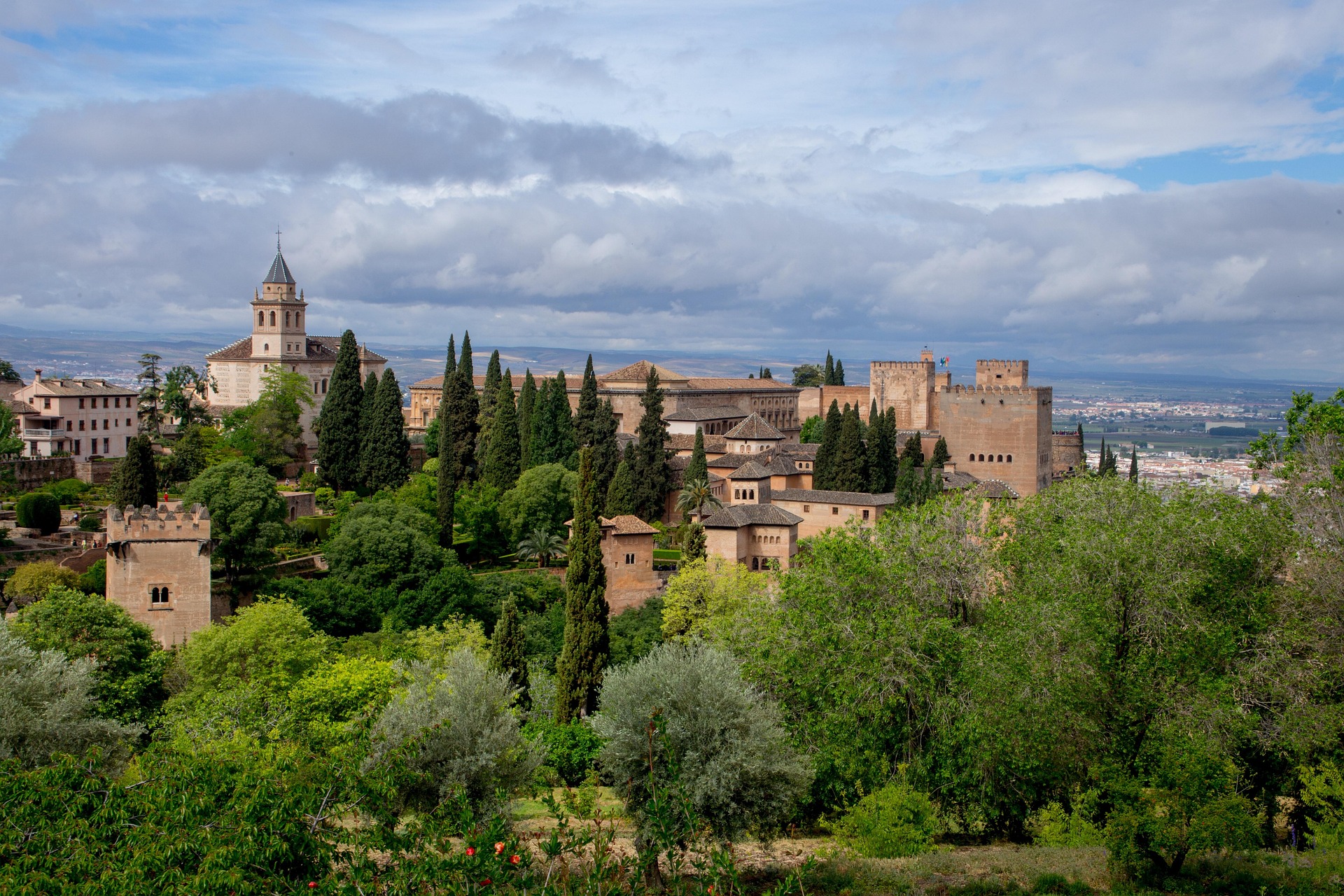 alhambra